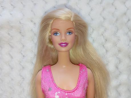 Barbie spring zing 2001, 