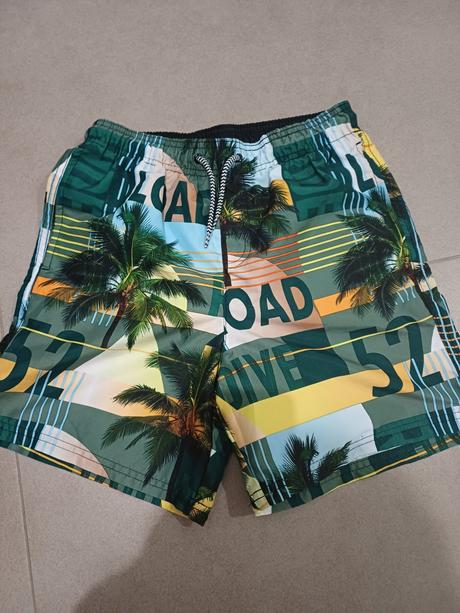 Kraťasové plavky c&a, c&a,146