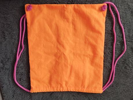 Taška na papuče,
