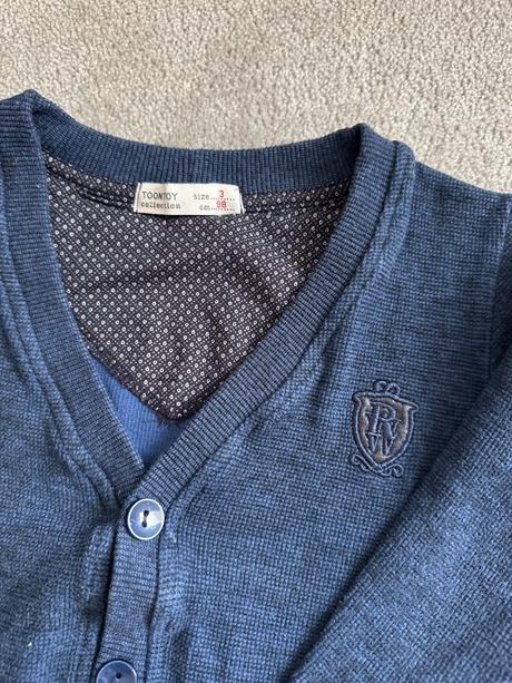 Krásny svetrík, 98