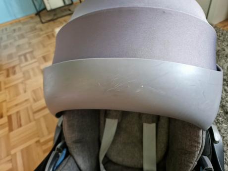 Joolz geo so zimným fusakom a cibex vajíčkom, joolz,joolz geo