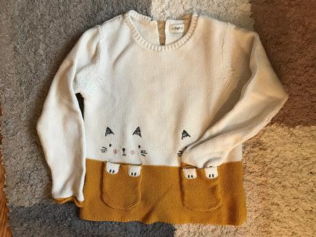 Svetrík f&f 121, f&f,122