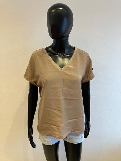 Dámska blúzka hnedá mohito (m), mohito,m