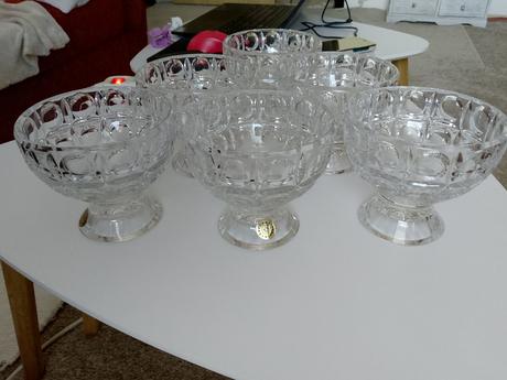 Poháre nové poltár, bohemia, 