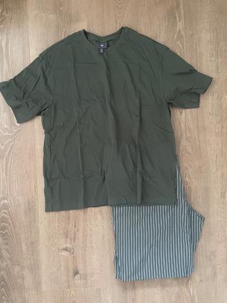 Nove h&m panske pyzamo xxl, h&m,xxl