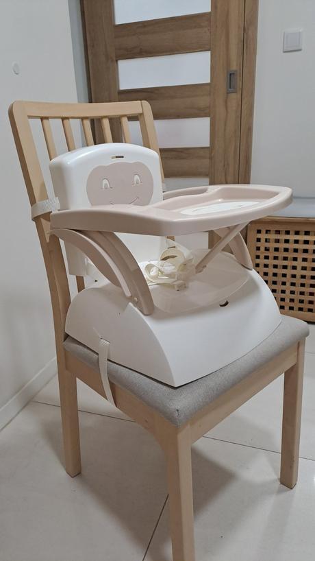 Thermobaby stolička na kŕmemie, 