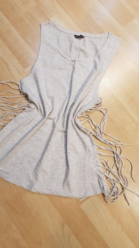 Tricko so strapcami, house,m