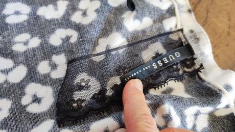 Dámsky sveter, guess,l