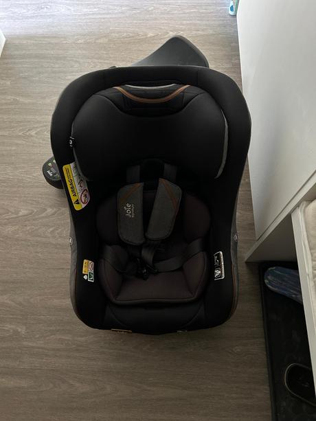 Joie i-harbour signature sedačka +isofix, joie
