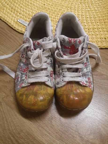 Tenisky adidas superstar 36,5, adidas,36