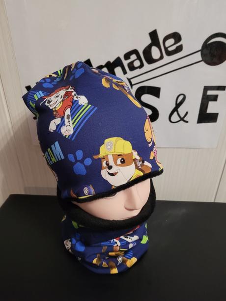 Set paw patrol, 62 - 140