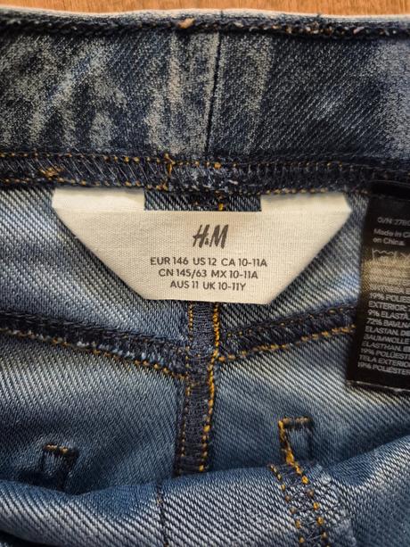 Rifle h&m výborný stav v. 146, h&m,146