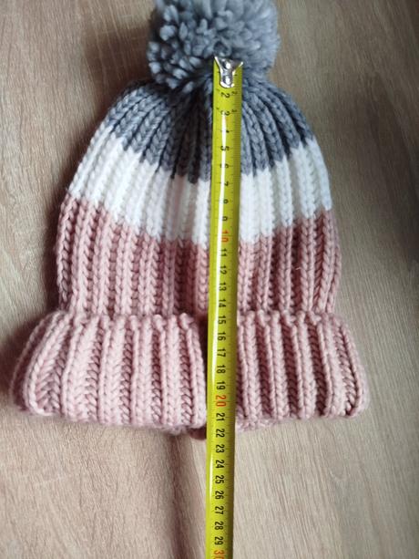 Pekná čiapka 134/140, 134