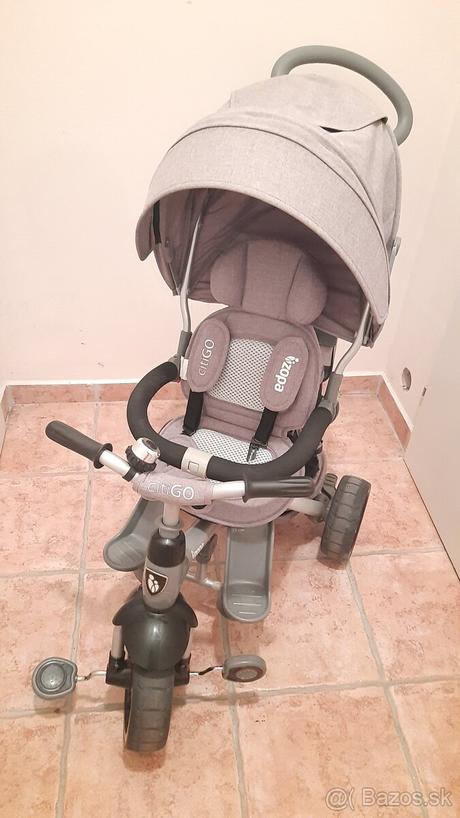 Trojkolka zopa city go, zopa