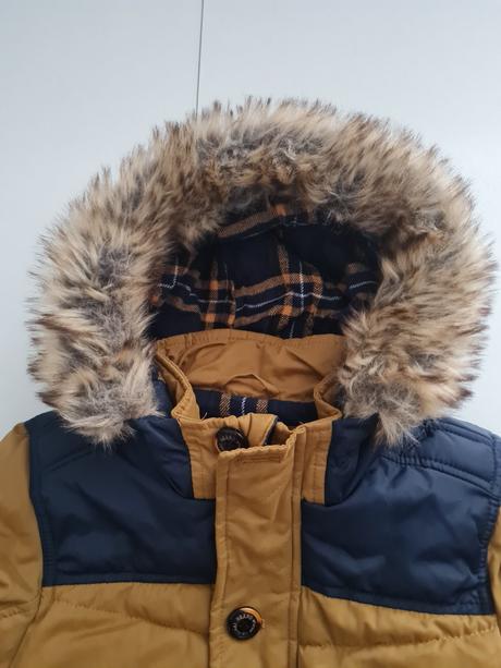 Zimna bunda c&a, c&a,128