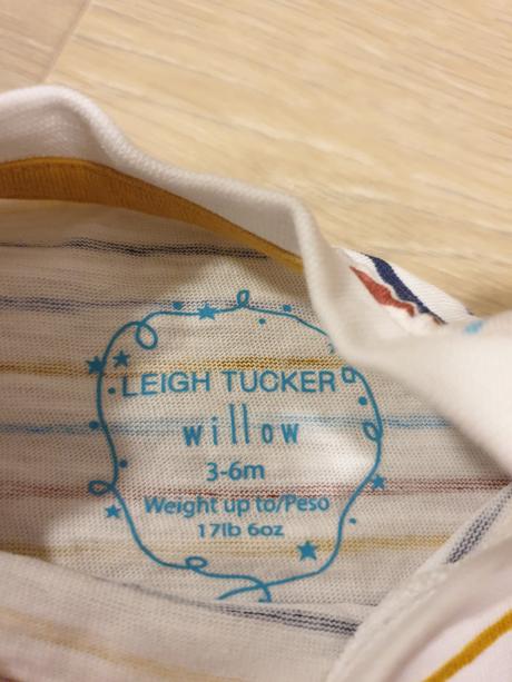 Tričko s krátkym rukávom, 68