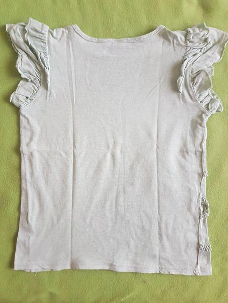 Tričká dievčenské, dopodopo,128