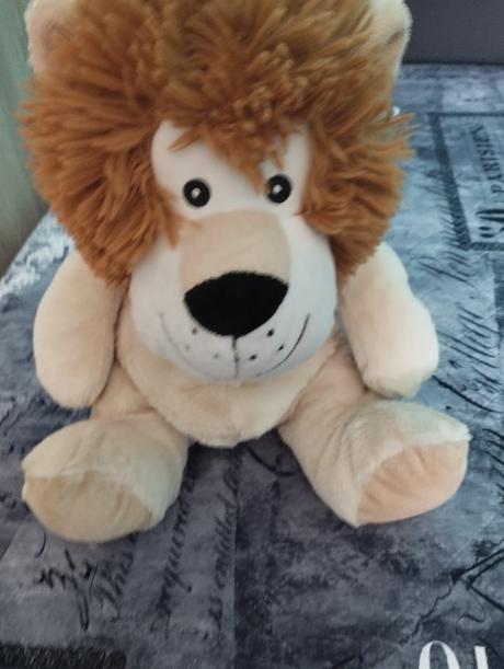 Plyšový lev, 