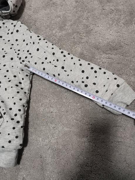 Teplá súprava, lupilu,110