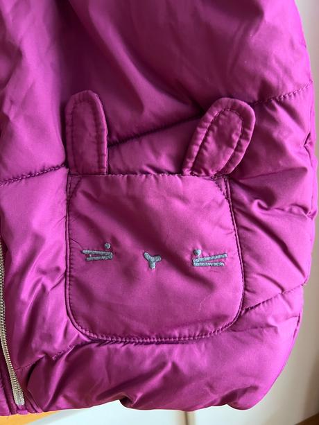 Zimná bunda next veľ. 98-104 (3-4r.), next,104