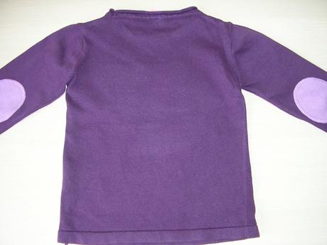 Sveter s mackom - top stav, dopodopo,116