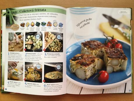 Kniha dopestuj a zjedz, 