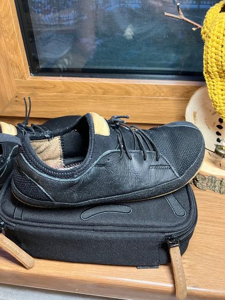 Pegres tenisky barefoot, pegres,38