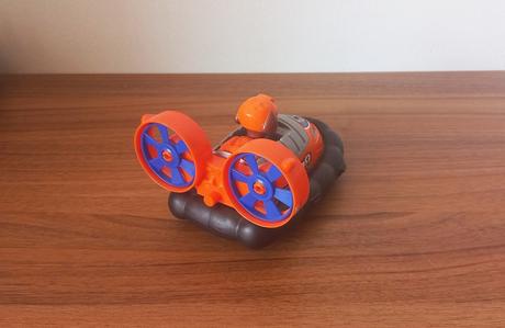 Zuma paw patrol,