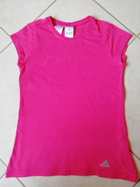 Tričko adidas, v. 11 - 12r., adidas,152