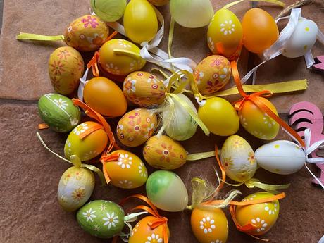 Velikonocne vajicka dekoracie, 