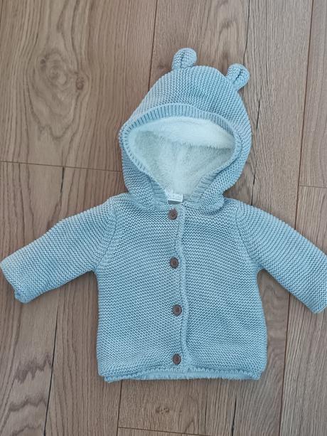 Bundička/hruby svetrik, f&f,56