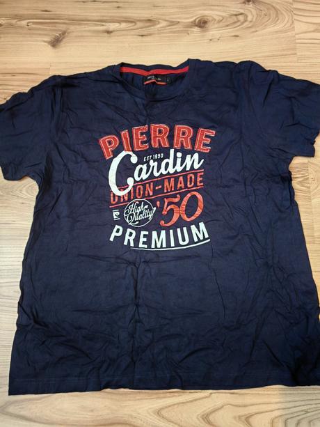 Tričko pierre cardin, pierre cardin,l