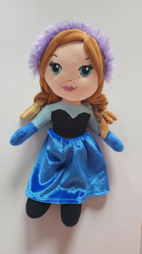 Hračka frozen anna, 