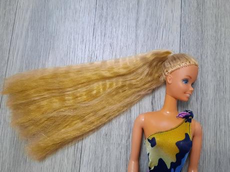 Tropical barbie 1985 mattel,