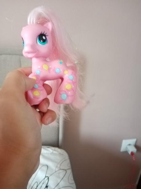 My little pony pinki pai, 