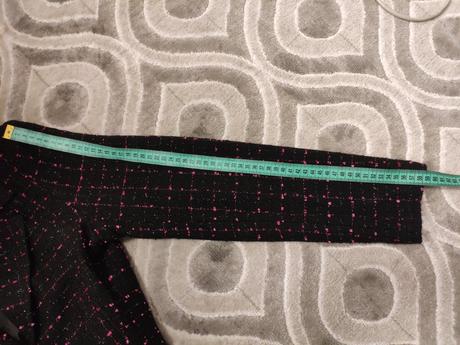 Kostým s topom k3, m