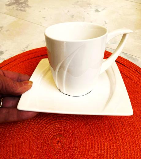 Porcelánová súprava 4 ks, 