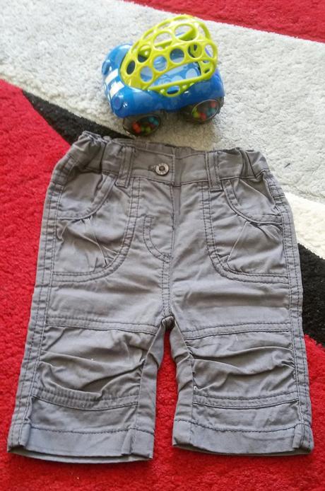 Jarné frajerské nohavice, okay,50