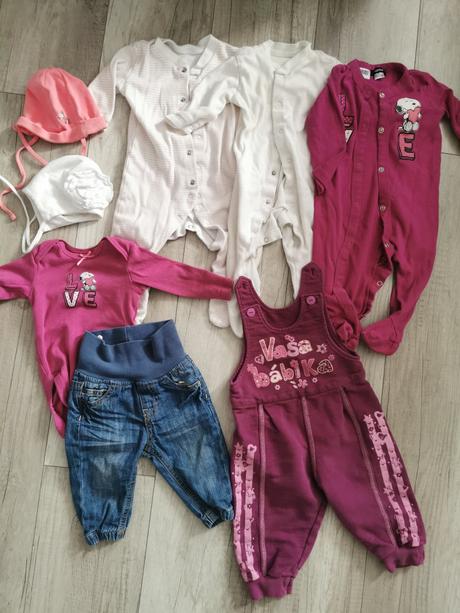 Balik 3-6 mesiacov, 68–80