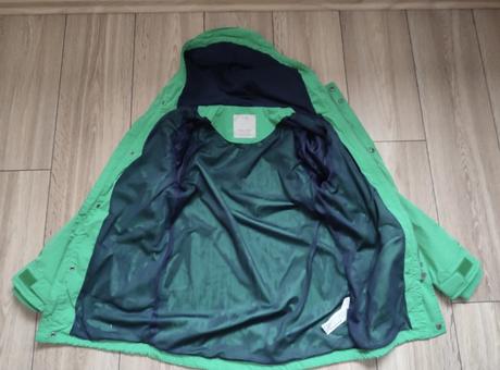 Turistická bunda zara, zara,140