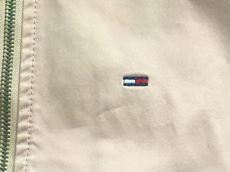 Tommy hilfiger prechodna bunda, tommy hilfiger,m