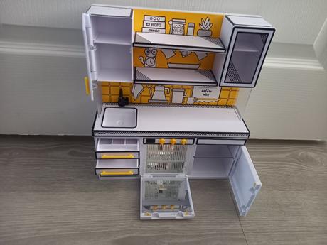 Kuchynka make it mini food, 