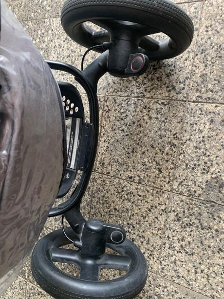 Maxi cosi lila nomad - moze byt surodenecky, maxi-cosi,maxi-cosi lila