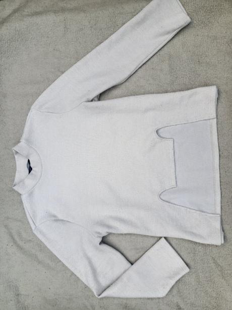 Shein dámsky pulovrik krásneho strihu, xl