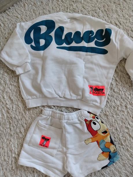Súprava zara bluey 98, zara,98
