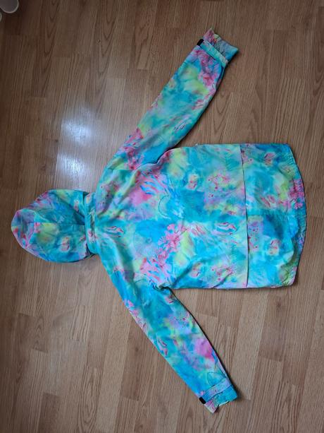 Dievčenská letná vetrovka, reserved,134