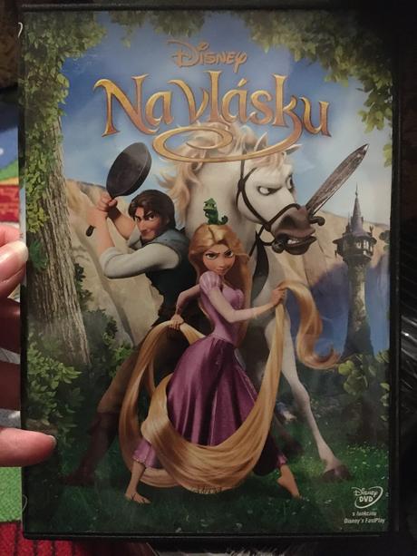 Trollovia, lilo a stich, na vlásku disney,