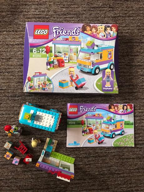 Lego friends 41310, 