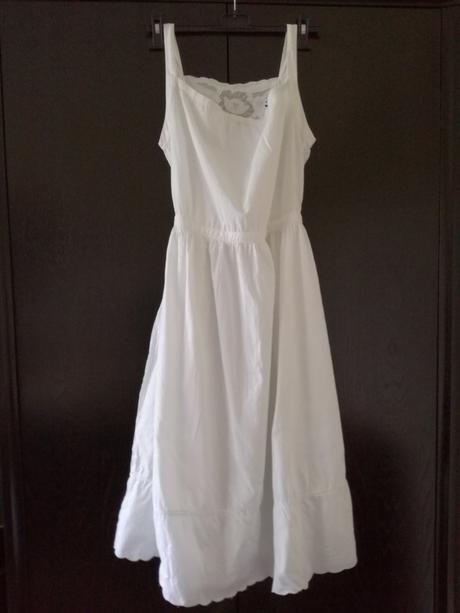 Madeirové bavlnené šaty (m), 164