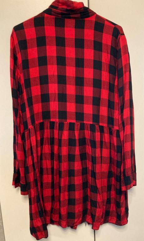 Krásna cropp košeľa, xl